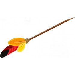 autocollants tigre a dents de sabre