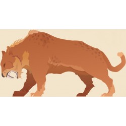 autocollants theme prehistoire