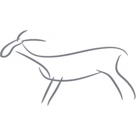 sticker deco theme prehistoire