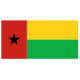 Sticker - Drapeau Guinée Bissau REFG874