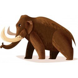 sticker lance prehistoire