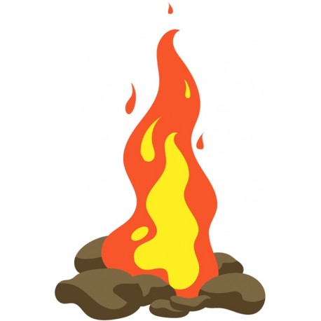 sticker mural femme prehistoire