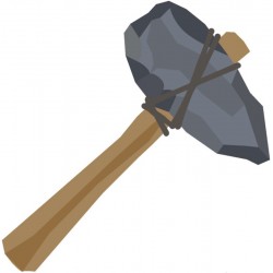 sticker mural feu de bois