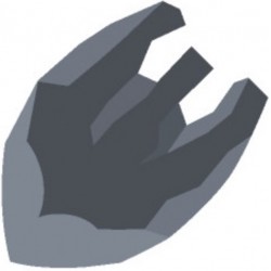 stickers muraux homme prehistorique chambre garcon