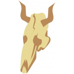 stickers muraux theme prehistoire