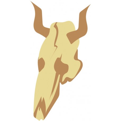 stickers muraux theme prehistoire