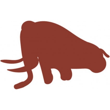 stickers muraux theme prehistoire