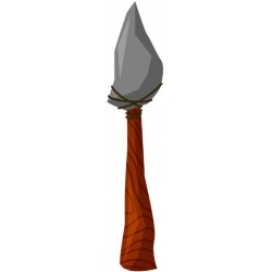 stickers muraux theme prehistoire garcon