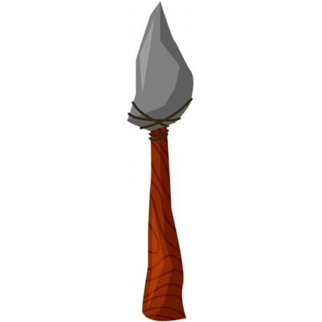 stickers muraux theme prehistoire garcon