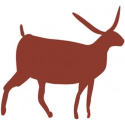 stickers theme prehistoire