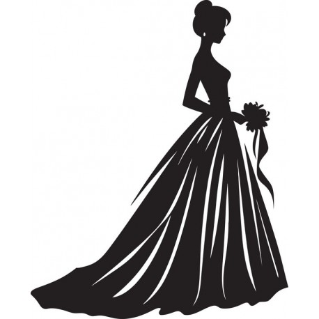 sticker robe glamour