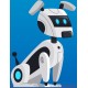 autocollants muraux robot chambre