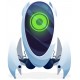autocollants muraux robot pas cher