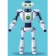 autocollants robot garcon