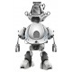 sticker mural robot geant