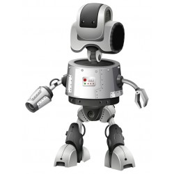 sticker mural robot pas cher