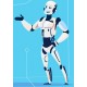 sticker robot decoratif chambre