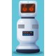 sticker robot garcon