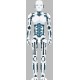 sticker robot technologie