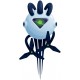 stickers muraux robot