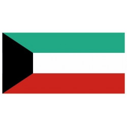 Sticker - Drapeau Gaza REFG937