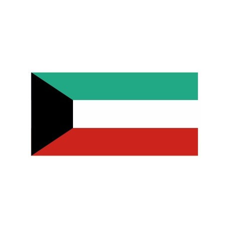 Sticker - Drapeau Gaza REFG937