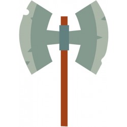 stickers robot pas cher