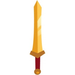 autocollant colonne romaine