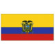Sticker - Drapeau Equateur REFG963
