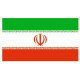 Sticker - Drapeau Iran REFG967