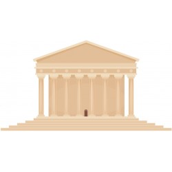 sticker mural romain garcon