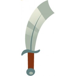 stickers casque romain