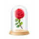 autocollant rose deco salon