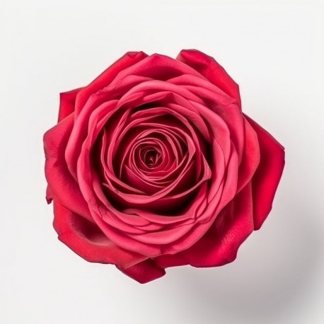 sticker mural rose deco