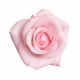 sticker mural rose geant