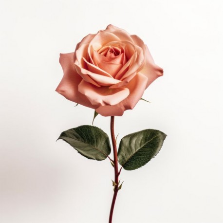 sticker rose chambre