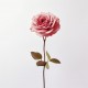 sticker rose fleurs