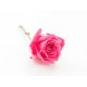 stickers muraux rose geant