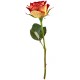 stickers rose decoration