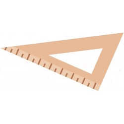 autocollant crayon papier