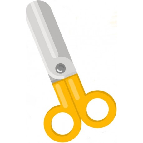 autocollants muraux calculatrice