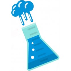 autocollants muraux crayon vert