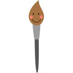 autocollants muraux peinture