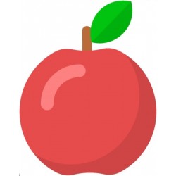 autocollants muraux pinceau