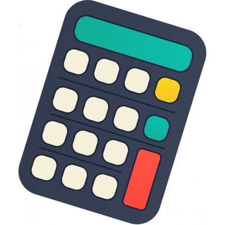 sticker cahier rouge