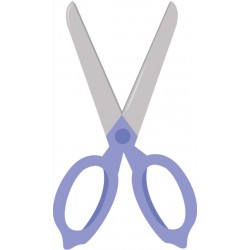 sticker mural calculatrice enfant