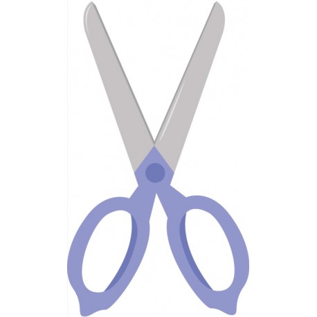 sticker mural calculatrice enfant