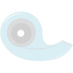 sticker mural reveil