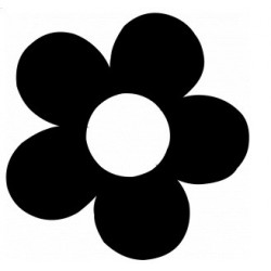 Sticker Fleur