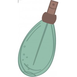sticker parfum